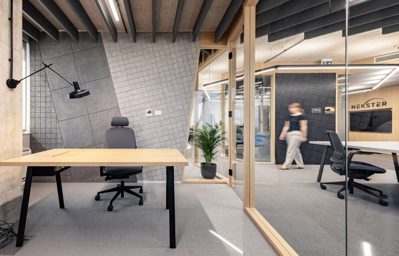 創(chuàng)意風(fēng)格金融公司辦公空間設(shè)計(jì)方案-辦公室裝修設(shè)計(jì)效果圖-第1張圖片-上海古都建筑設(shè)計(jì)集團(tuán)