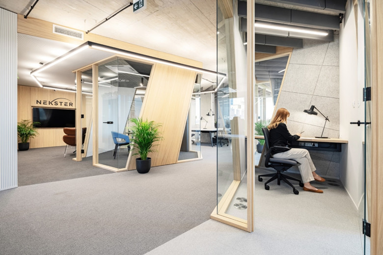 創(chuàng)意風(fēng)格金融公司辦公空間設(shè)計(jì)方案-辦公室裝修設(shè)計(jì)效果圖-第6張圖片-上海古都建筑設(shè)計(jì)集團(tuán)