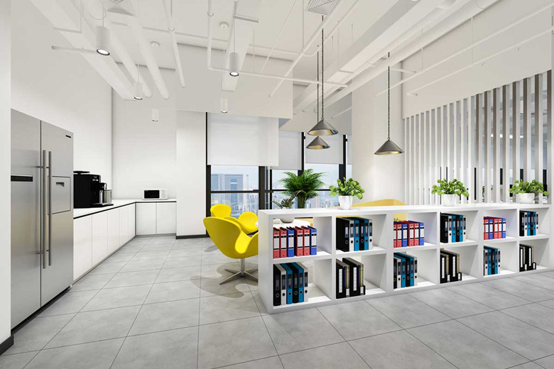 3120平米現(xiàn)代風(fēng)格辦公室設(shè)計(jì)裝修效果-辦公室裝修設(shè)計(jì)效果圖-第1張圖片-上海古都建筑設(shè)計(jì)集團(tuán)