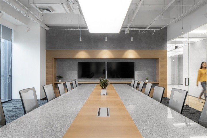 2000平廣告公司高端辦公室設(shè)計效果-辦公室裝修設(shè)計效果圖-第5張圖片-上海古都建筑設(shè)計集團 2000平廣告公司高端辦公室設(shè)計效果-辦公室裝修設(shè)計效果圖-第5張圖片-上海古都建筑設(shè)計集團