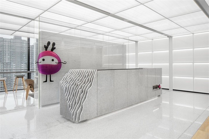 2000平廣告公司高端辦公室設(shè)計效果-辦公室裝修設(shè)計效果圖-第2張圖片-上海古都建筑設(shè)計集團 2000平廣告公司高端辦公室設(shè)計效果-辦公室裝修設(shè)計效果圖-第2張圖片-上海古都建筑設(shè)計集團