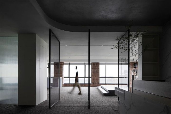 徐匯辦公室裝潢550平律師事務(wù)所設(shè)計(jì)方案-辦公室裝修設(shè)計(jì)效果圖-第4張圖片-上海古都建筑設(shè)計(jì)集團(tuán) 徐匯辦公室裝潢550平律師事務(wù)所設(shè)計(jì)方案-辦公室裝修設(shè)計(jì)效果圖-第4張圖片-上海古都建筑設(shè)計(jì)集團(tuán)