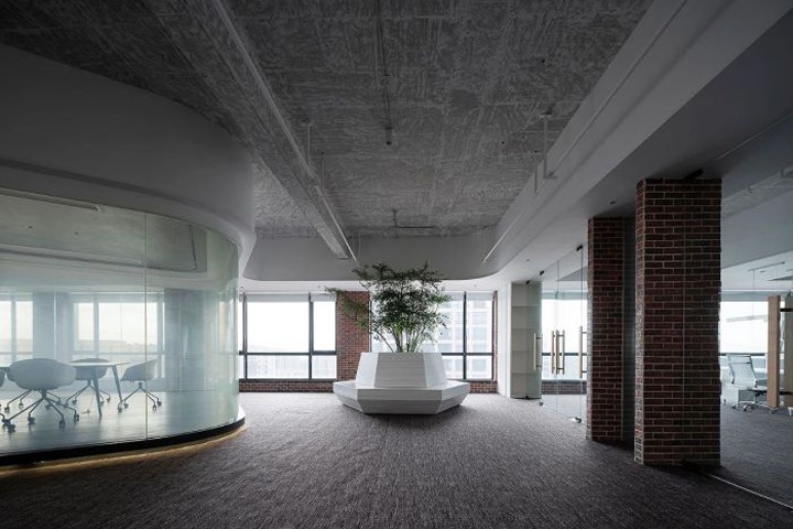 徐匯辦公室裝潢550平律師事務(wù)所設(shè)計(jì)方案-辦公室裝修設(shè)計(jì)效果圖-第6張圖片-上海古都建筑設(shè)計(jì)集團(tuán) 徐匯辦公室裝潢550平律師事務(wù)所設(shè)計(jì)方案-辦公室裝修設(shè)計(jì)效果圖-第6張圖片-上海古都建筑設(shè)計(jì)集團(tuán)