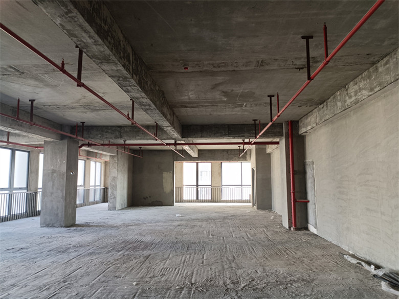 松江2000平車間加辦公室設(shè)計布局方案-辦公室裝修設(shè)計效果圖-第3張圖片-上海古都建筑設(shè)計集團